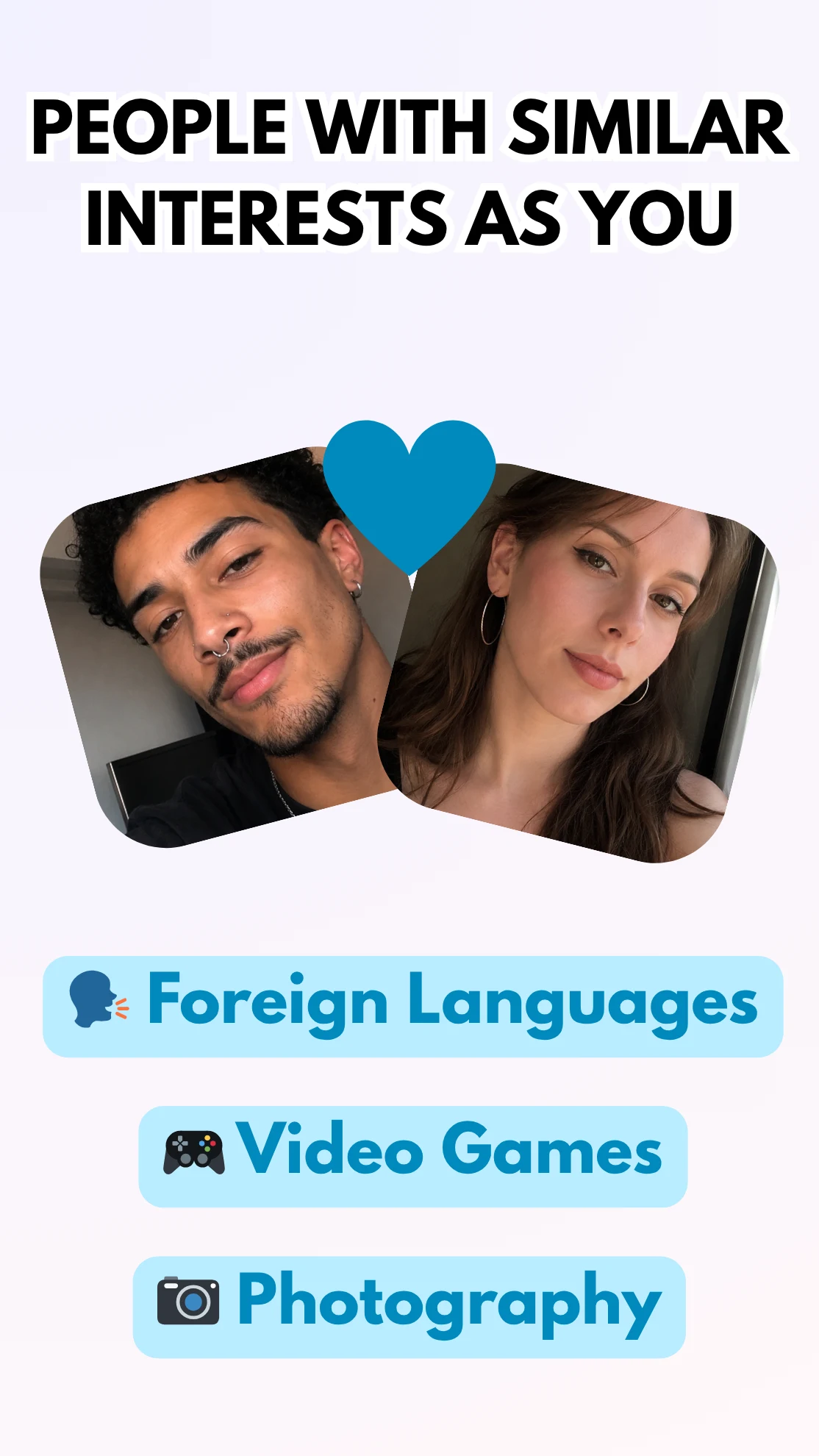Trans Dating: Transgender Chat screenshot