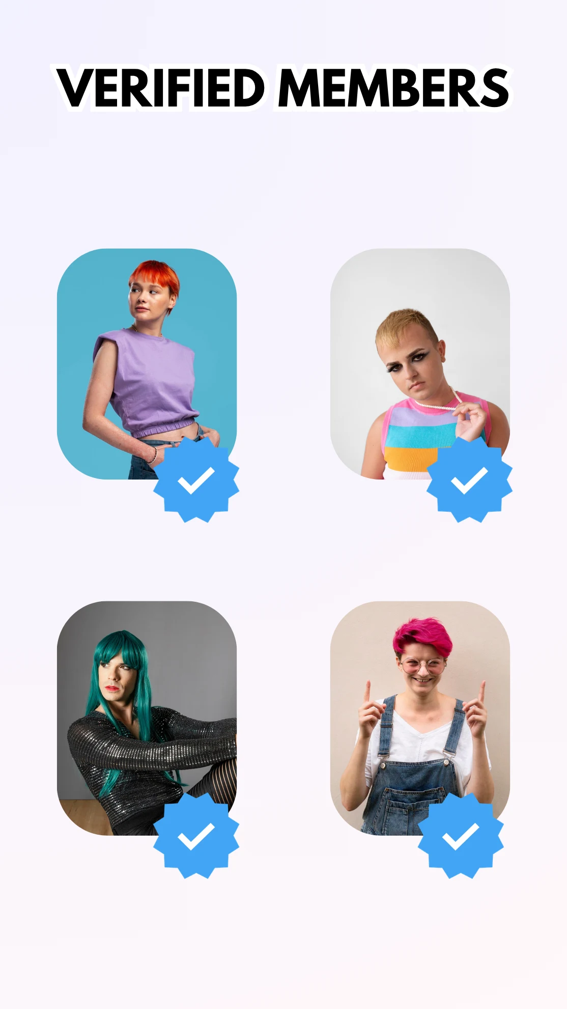 Trans Dating: Transgender Chat screenshot